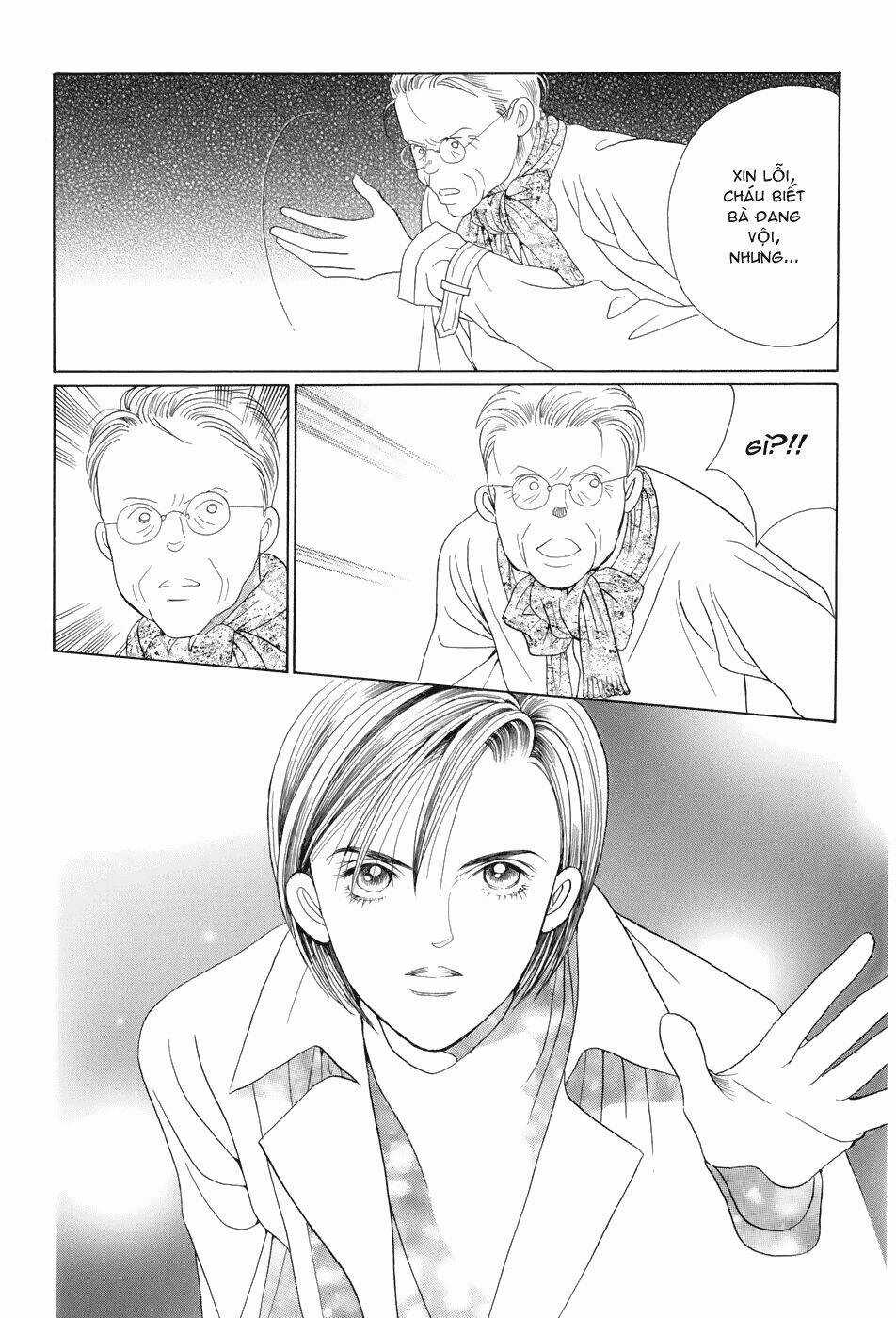 Himitsu – The Top Secret Chapter 10 trang 48