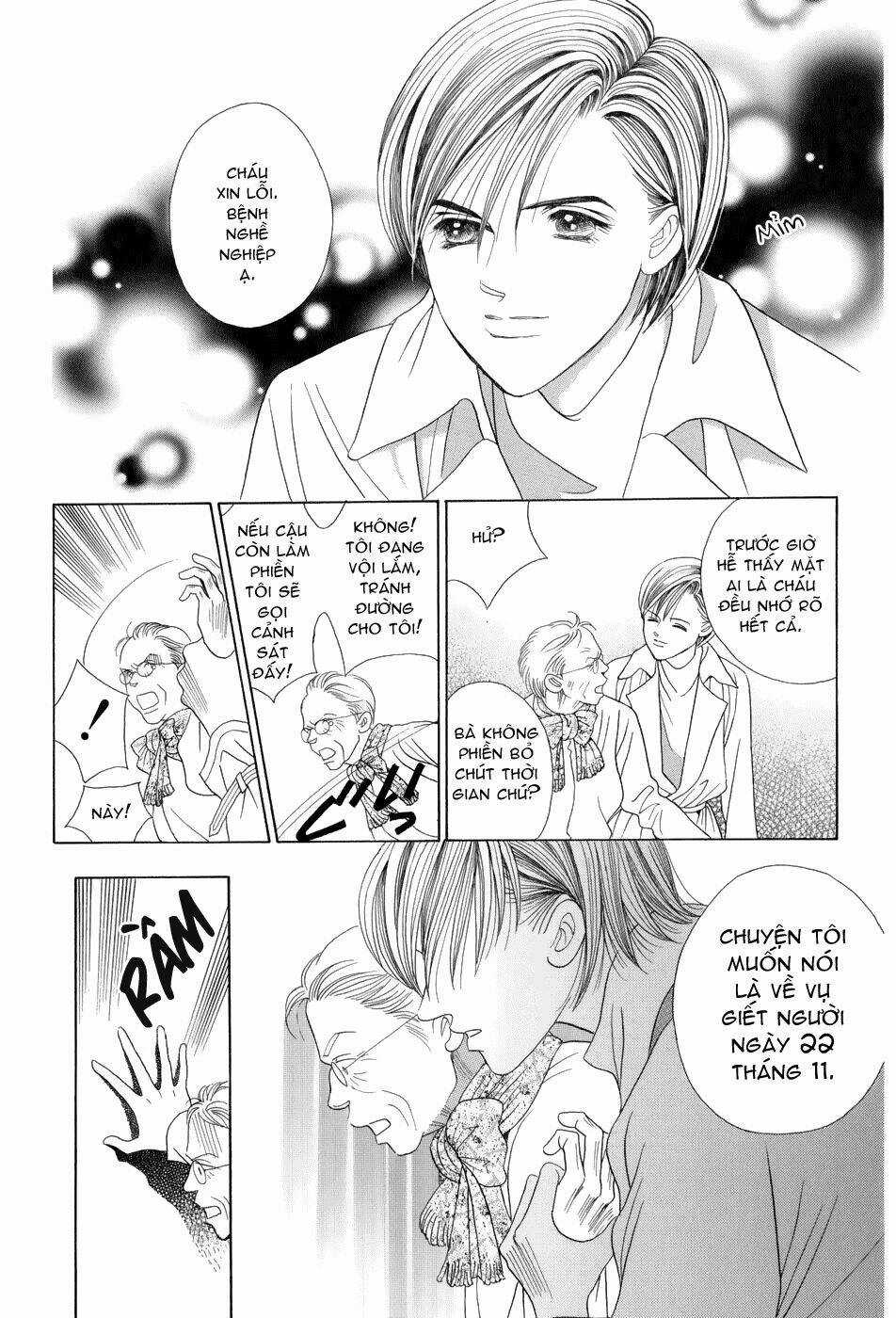 Himitsu – The Top Secret Chapter 10 trang 50