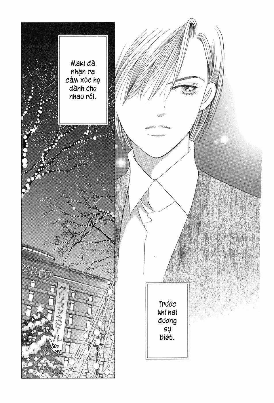 Himitsu – The Top Secret Chapter 10 trang 55