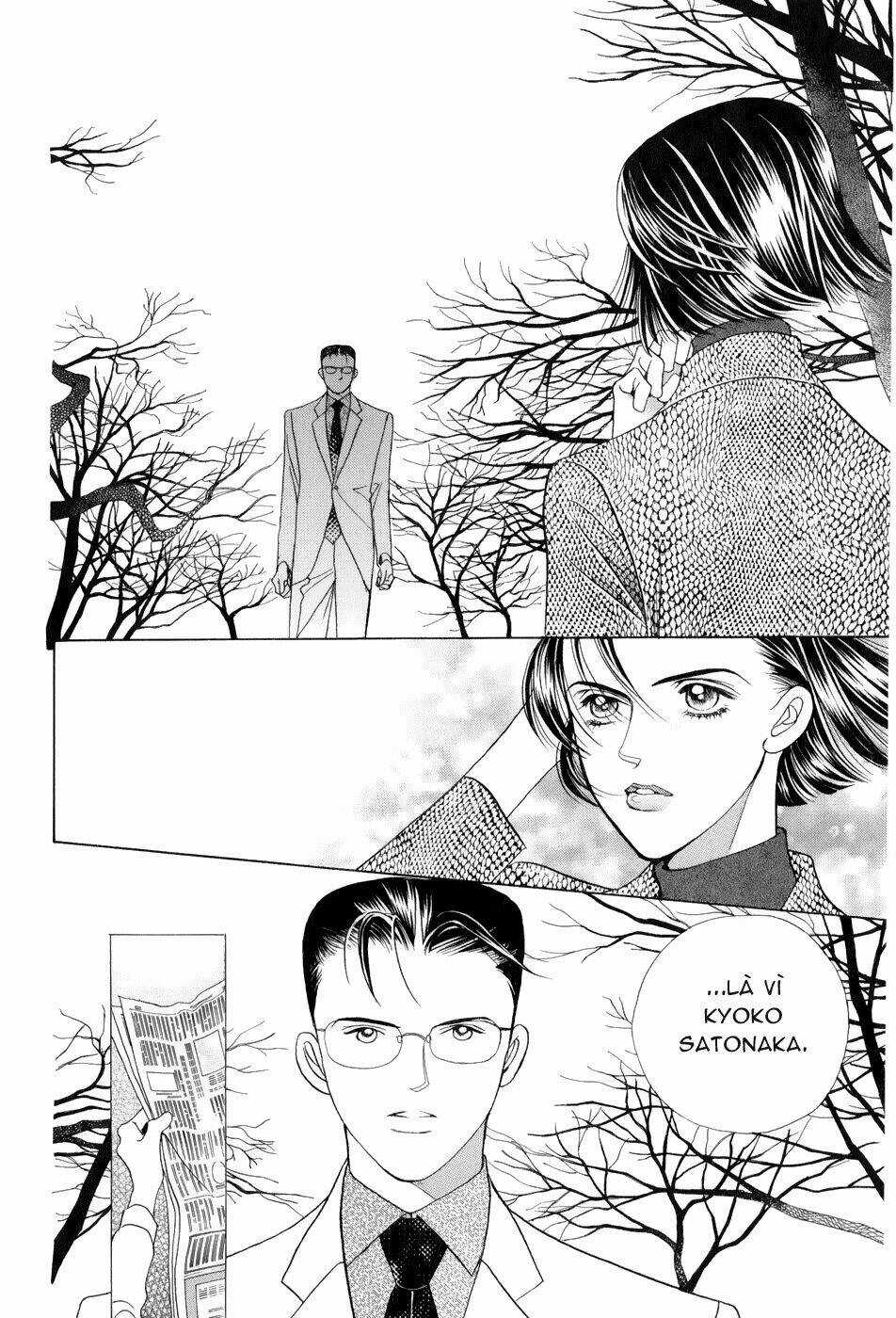Himitsu – The Top Secret Chapter 10 trang 66