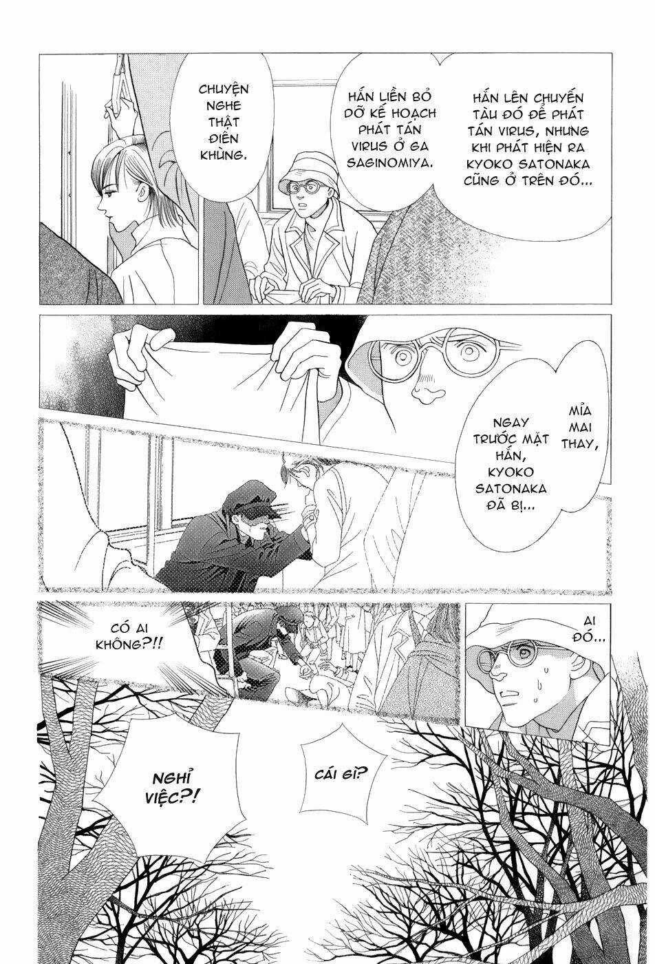 Himitsu – The Top Secret Chapter 10 trang 68