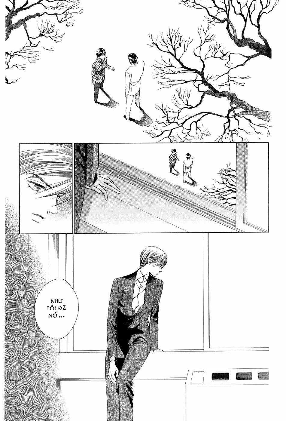 Himitsu – The Top Secret Chapter 10 trang 73