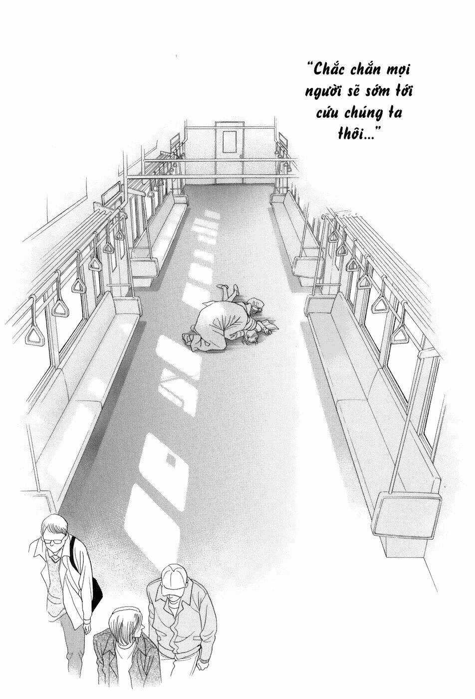 Himitsu – The Top Secret Chapter 10 trang 85