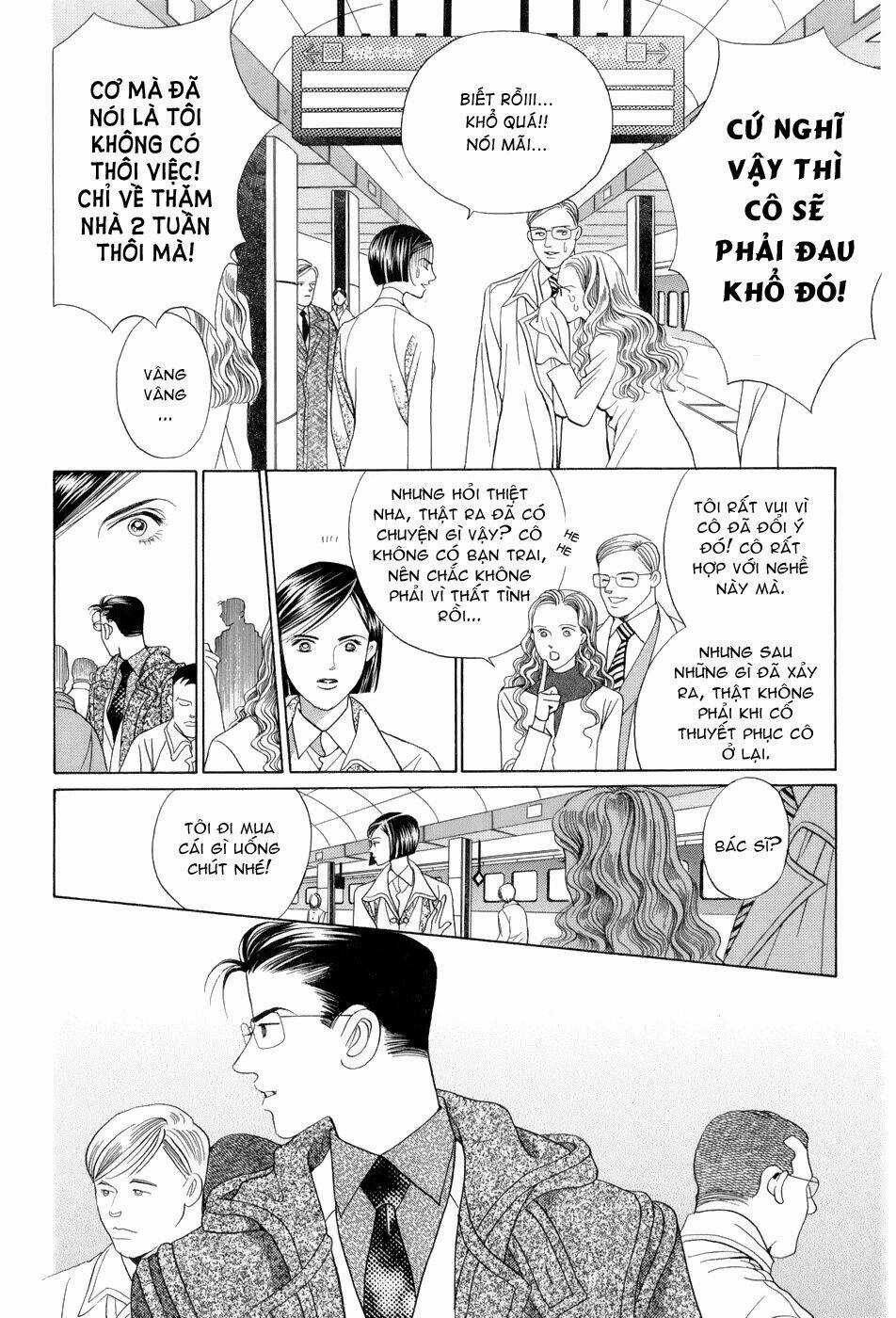 Himitsu – The Top Secret Chapter 10 trang 88