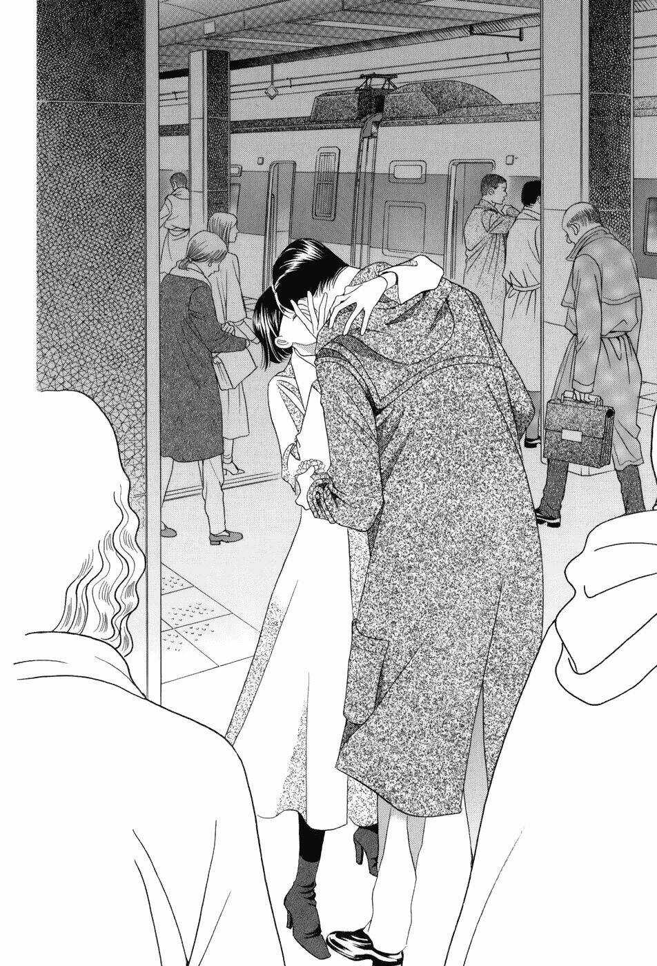 Himitsu – The Top Secret Chapter 10 trang 90