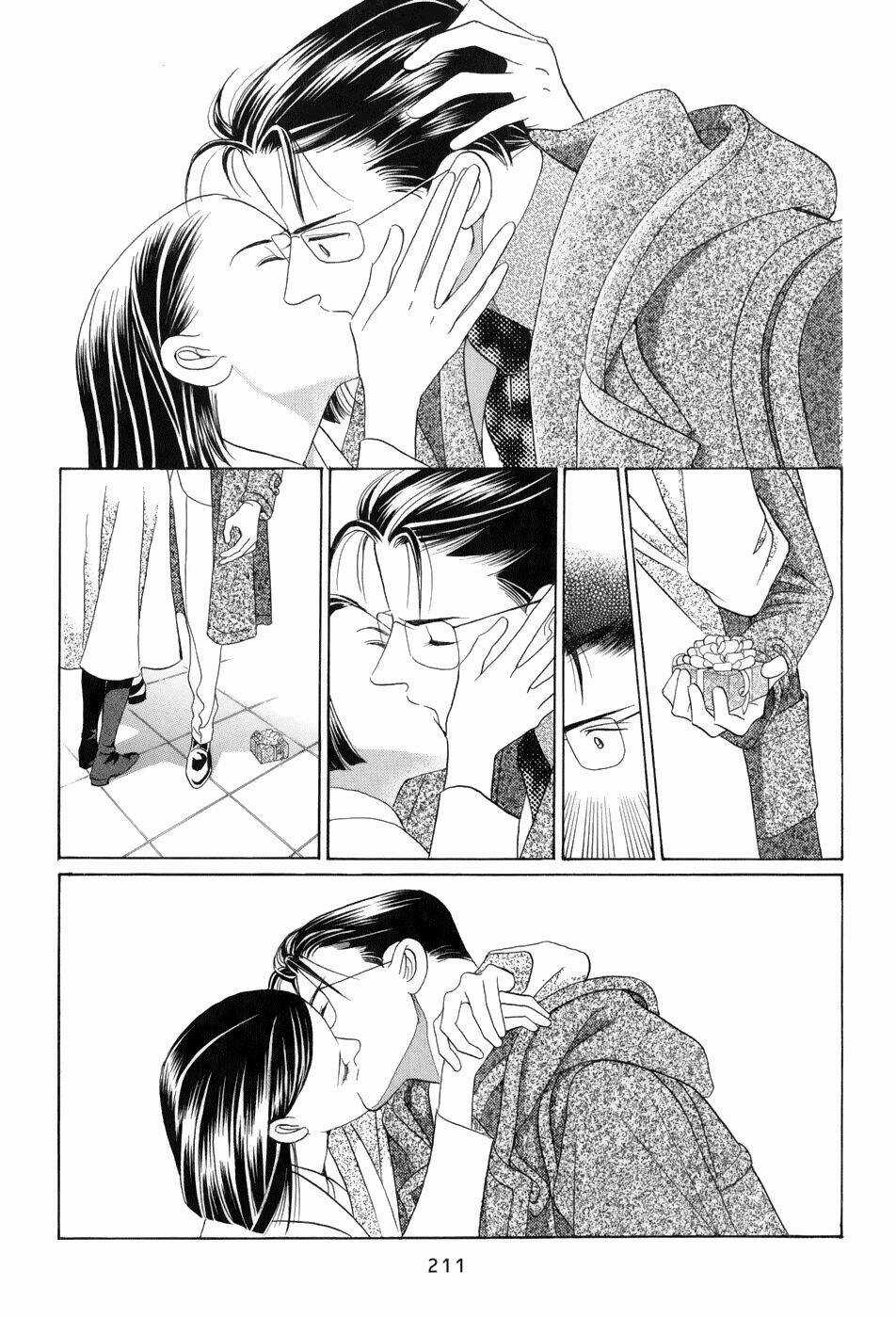 Himitsu – The Top Secret Chapter 10 trang 91