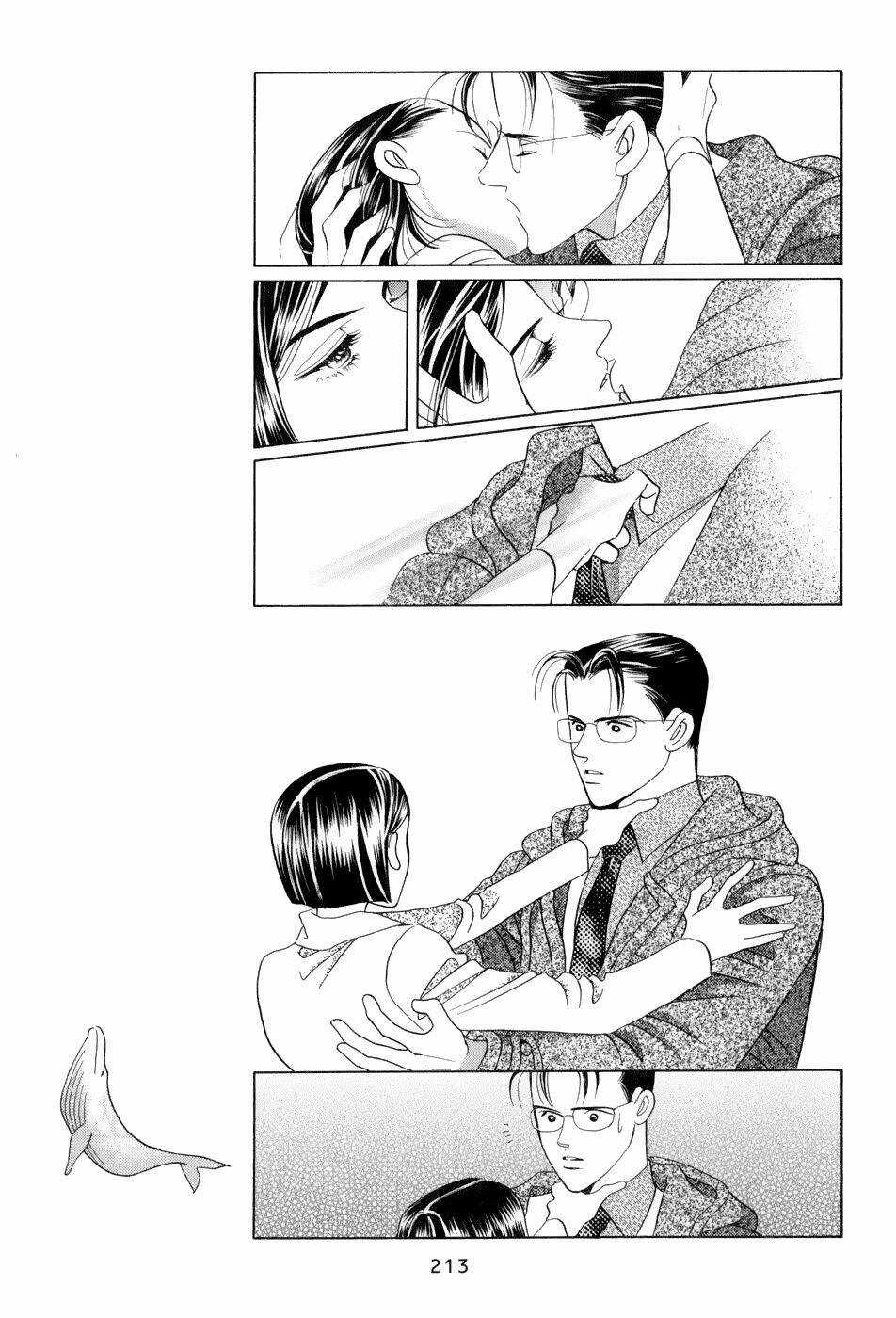 Himitsu – The Top Secret Chapter 10 trang 93