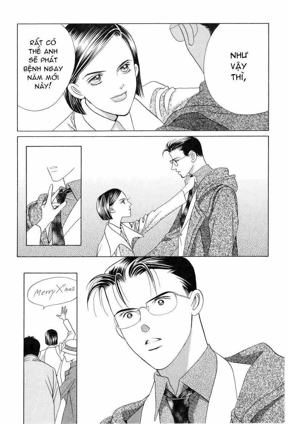 Himitsu – The Top Secret Chapter 10 trang 94