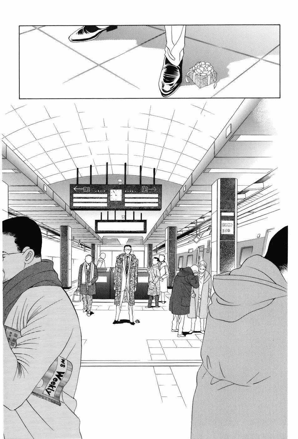 Himitsu – The Top Secret Chapter 10 trang 95