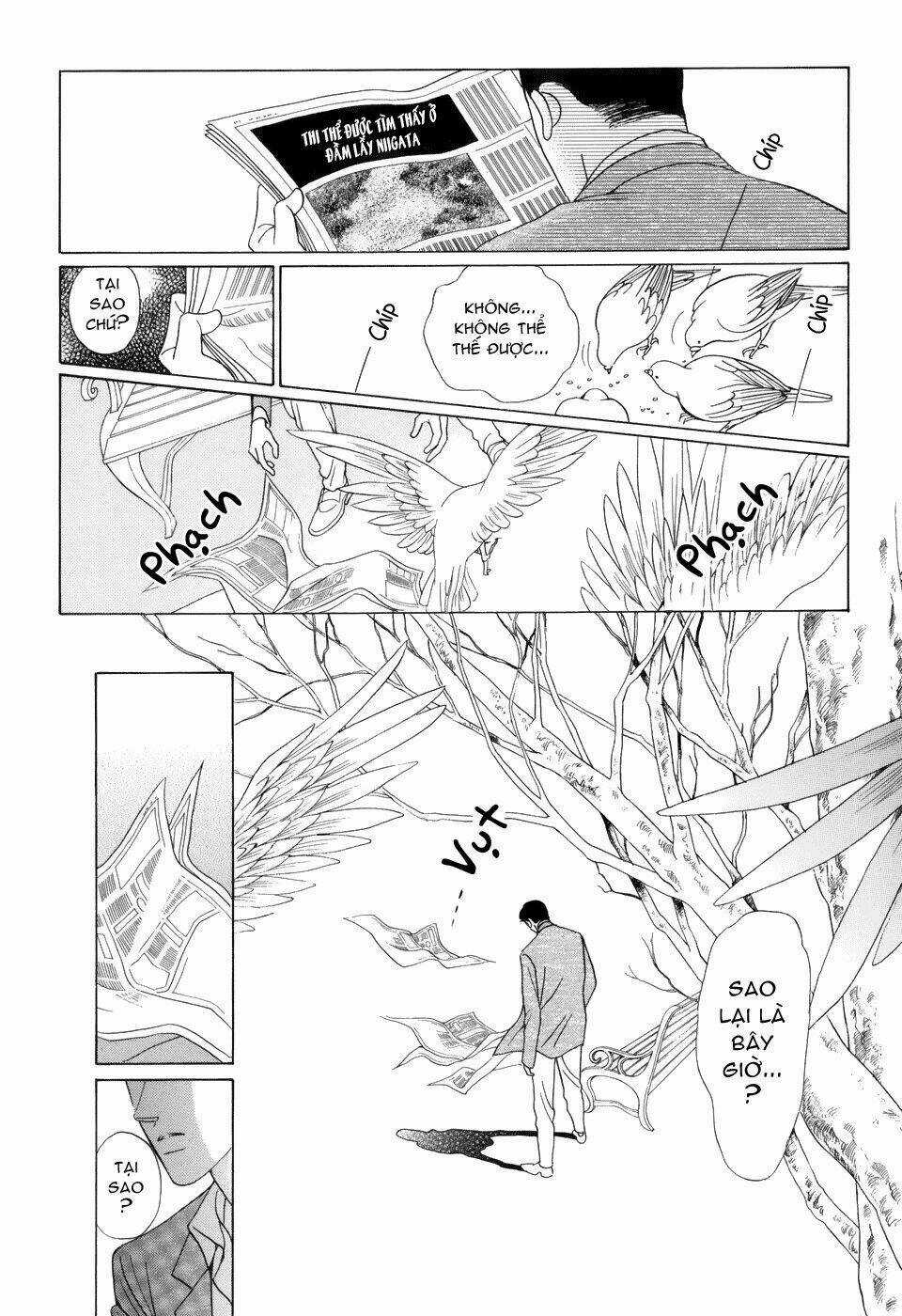 Himitsu – The Top Secret Chapter 11 trang 19