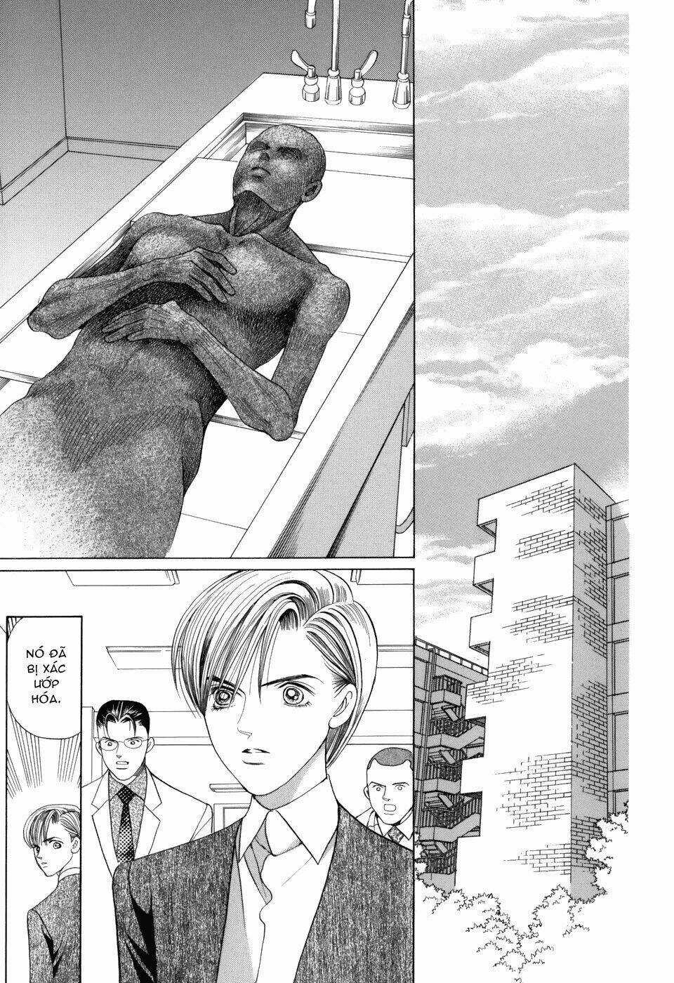 Himitsu – The Top Secret Chapter 11 trang 20