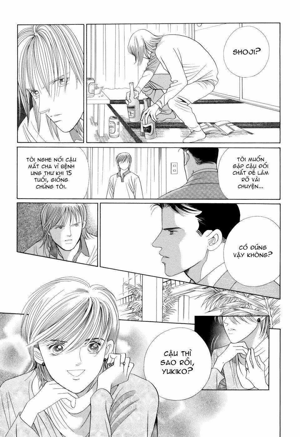 Himitsu – The Top Secret Chapter 11 trang 54