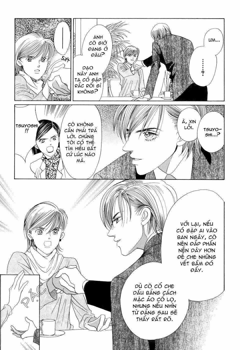 Himitsu – The Top Secret Chapter 11 trang 60