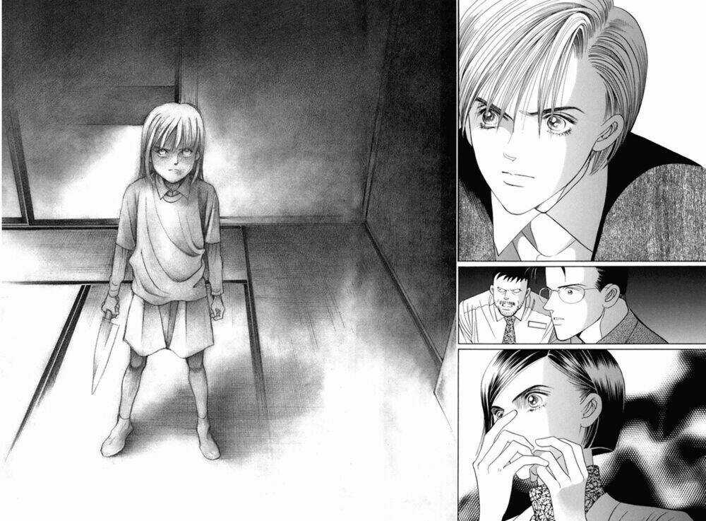Himitsu – The Top Secret Chapter 12 trang 14