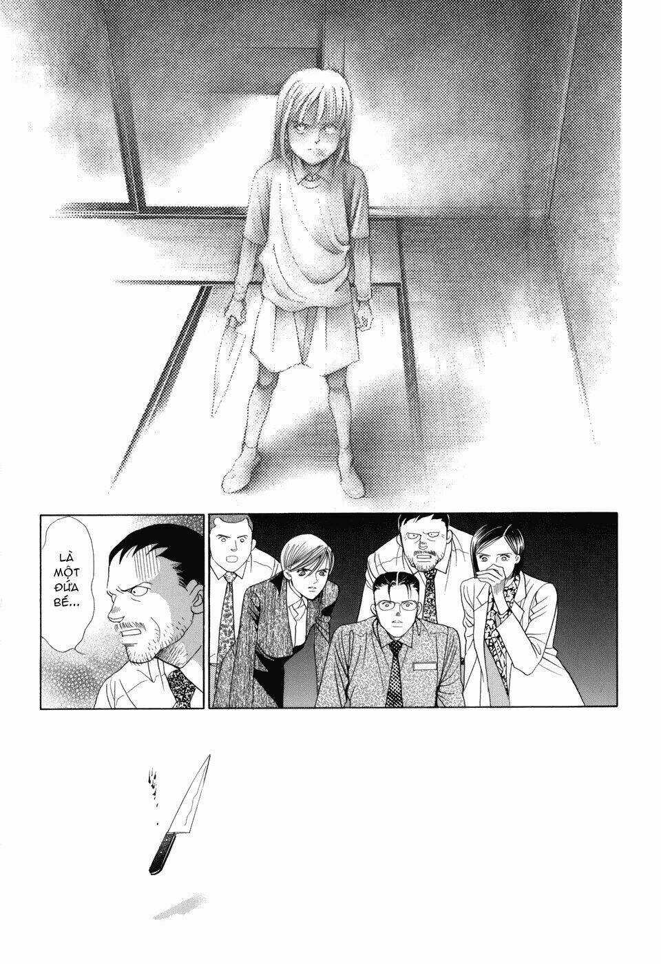 Himitsu – The Top Secret Chapter 12 trang 16