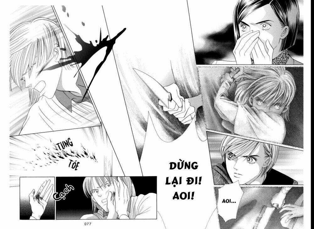 Himitsu – The Top Secret Chapter 12 trang 17