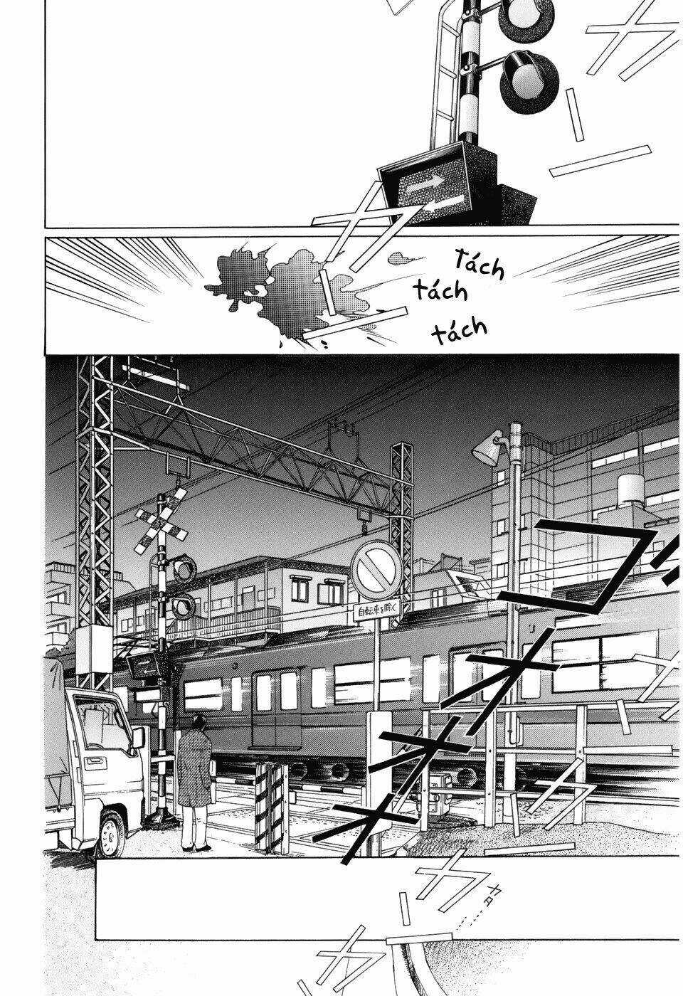 Himitsu – The Top Secret Chapter 12 trang 24