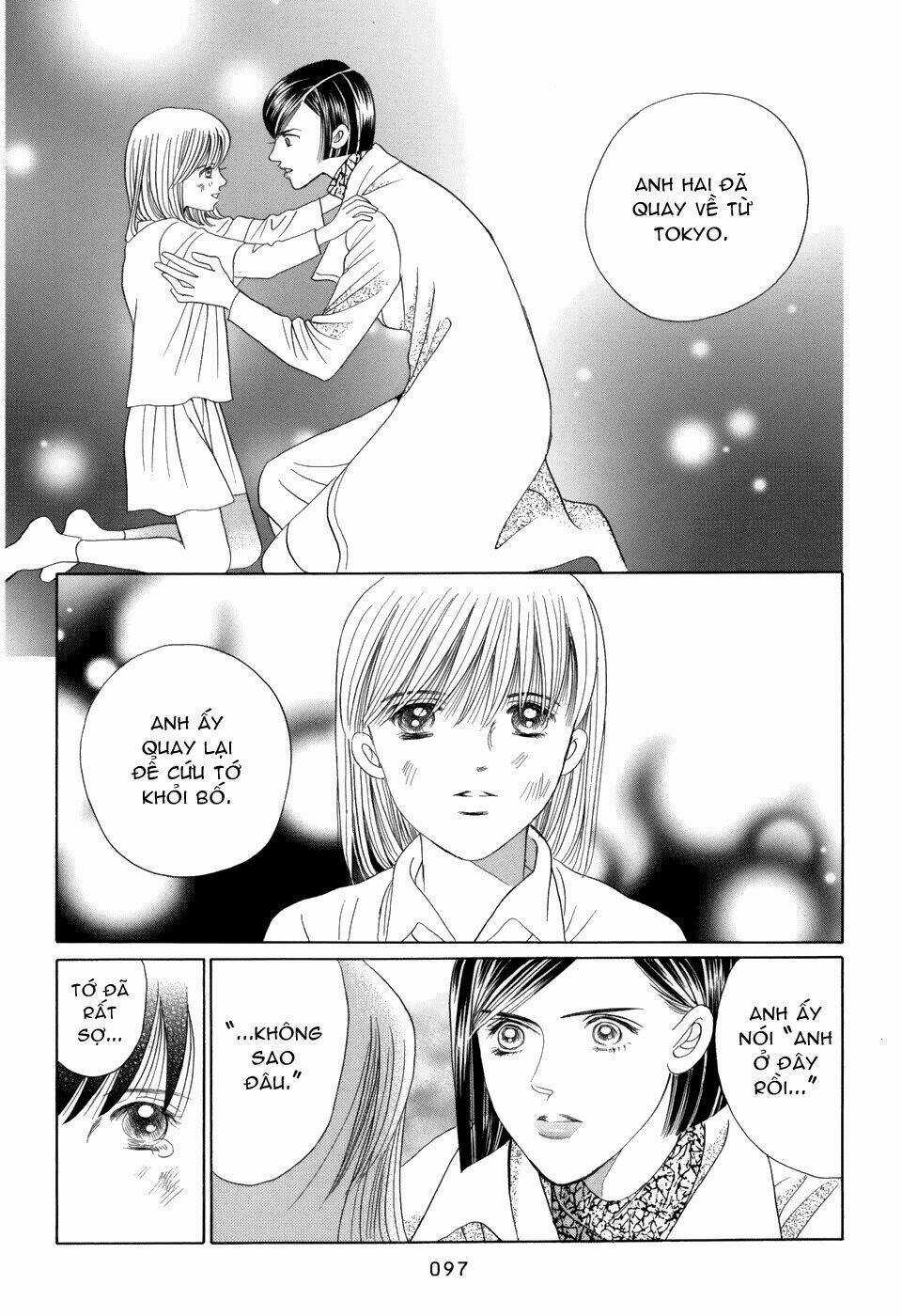 Himitsu – The Top Secret Chapter 12 trang 37