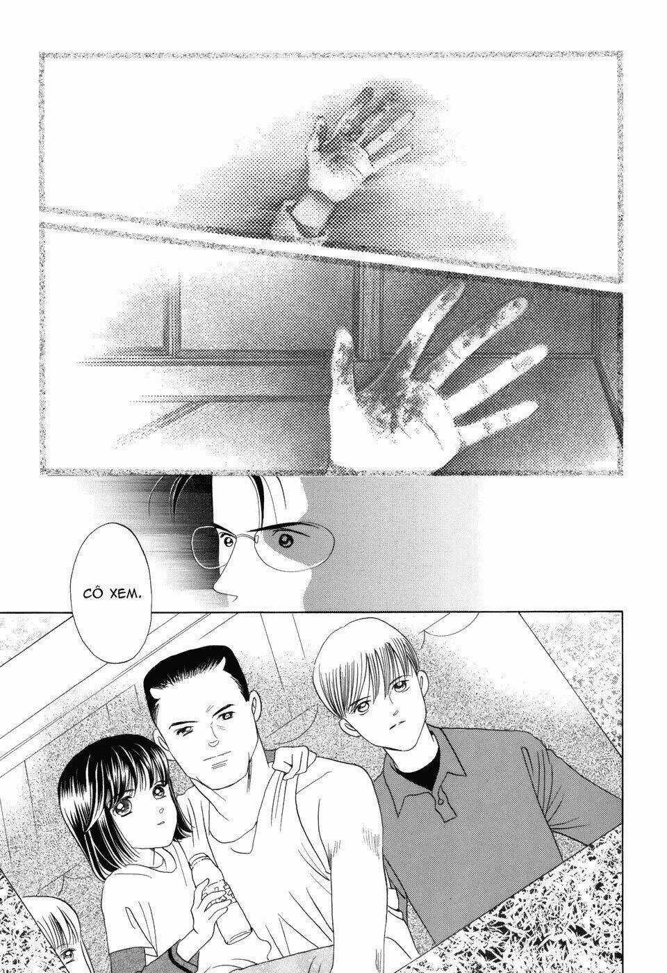 Himitsu – The Top Secret Chapter 12 trang 7