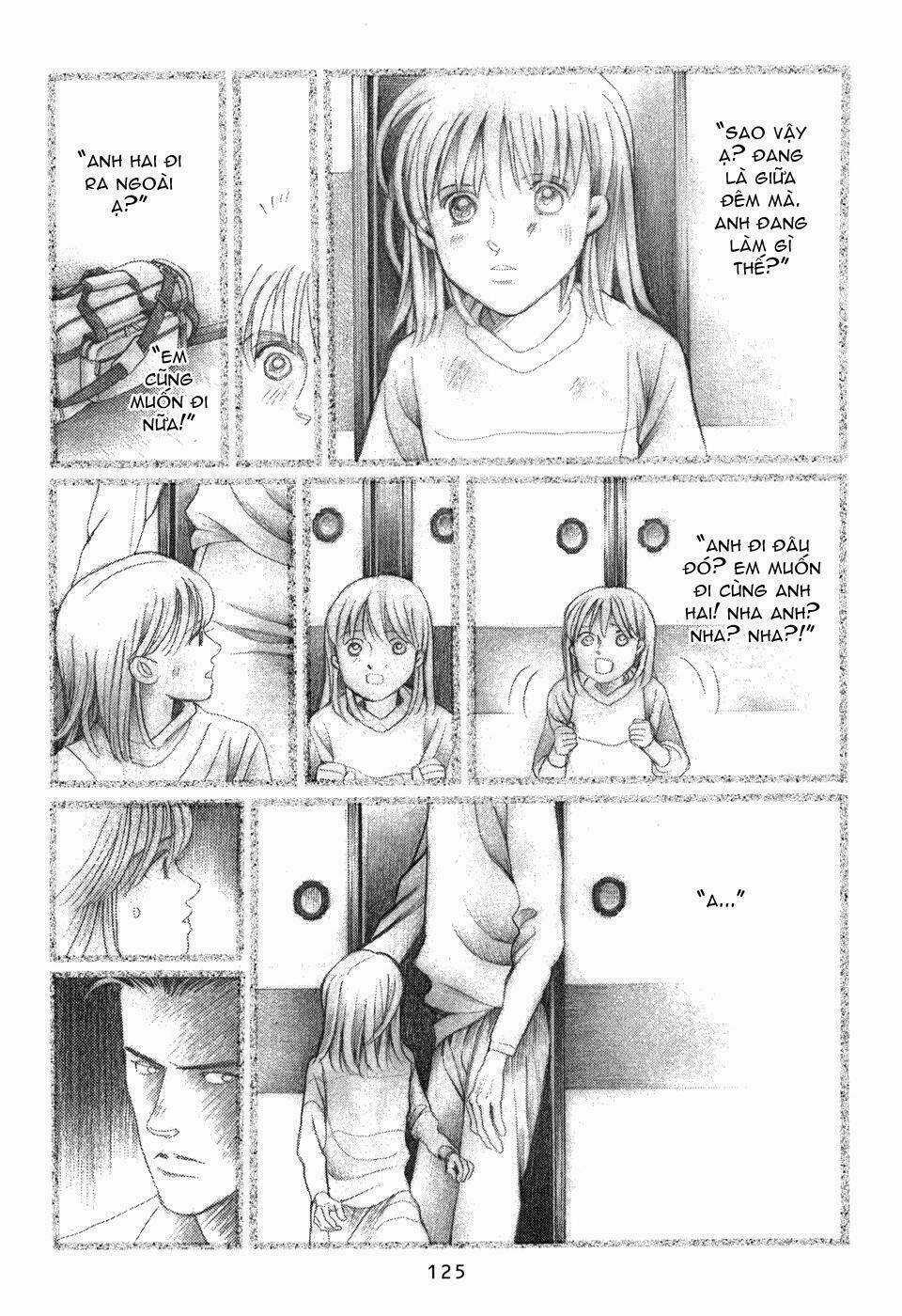 Himitsu – The Top Secret Chapter 13 trang 27