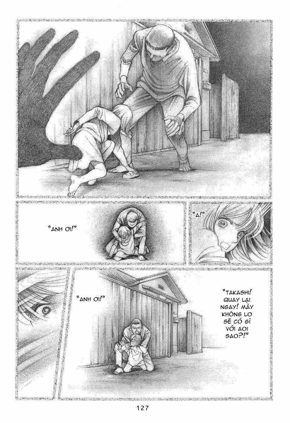 Himitsu – The Top Secret Chapter 13 trang 29