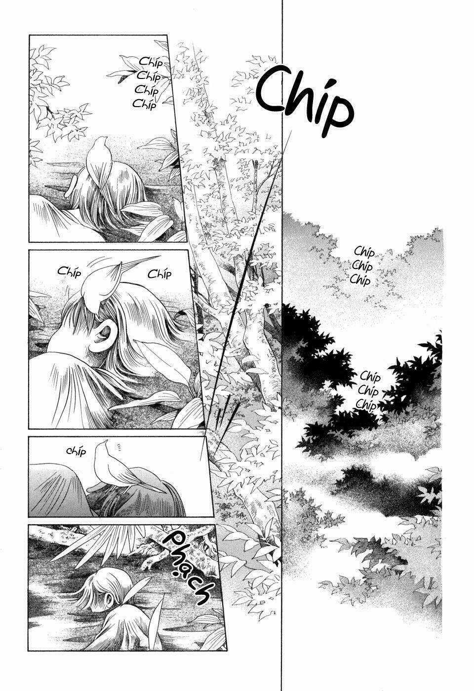 Himitsu – The Top Secret Chapter 13 trang 3