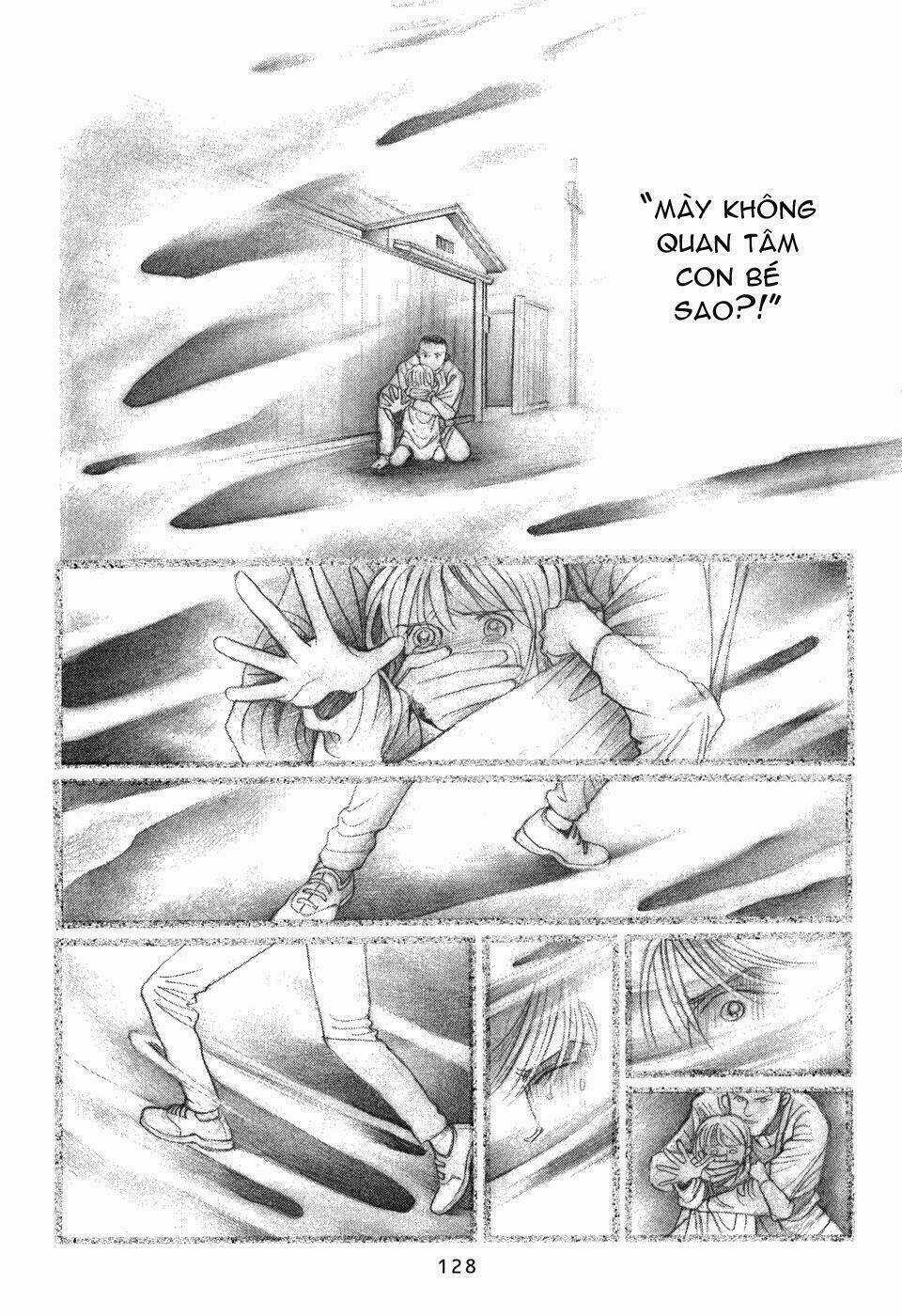 Himitsu – The Top Secret Chapter 13 trang 30