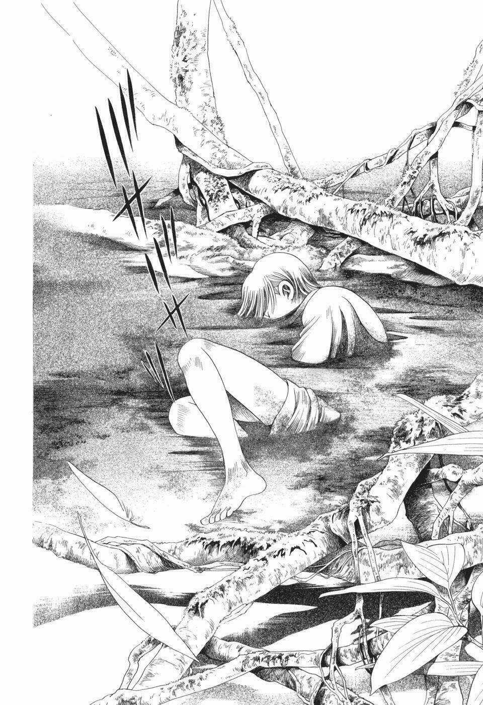 Himitsu – The Top Secret Chapter 13 trang 4