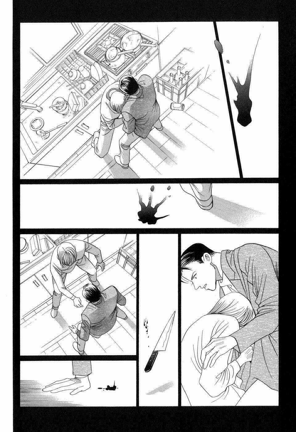 Himitsu – The Top Secret Chapter 13 trang 47