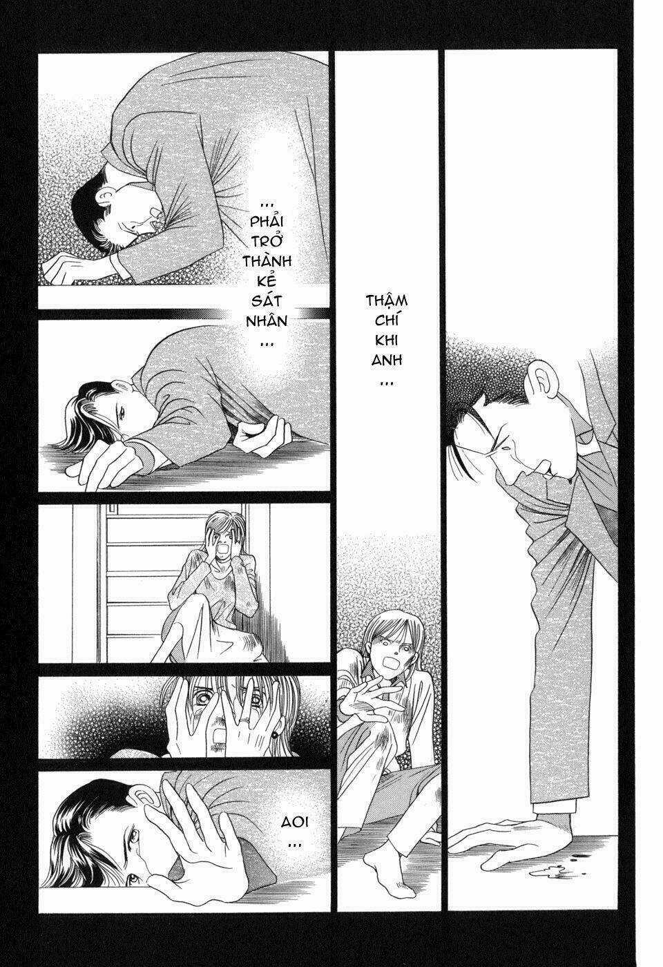 Himitsu – The Top Secret Chapter 13 trang 48