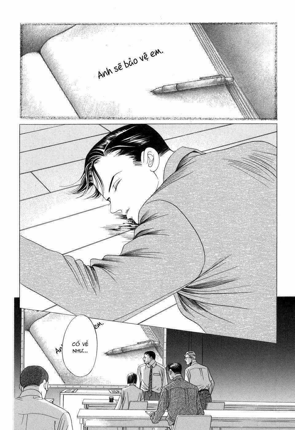 Himitsu – The Top Secret Chapter 13 trang 49