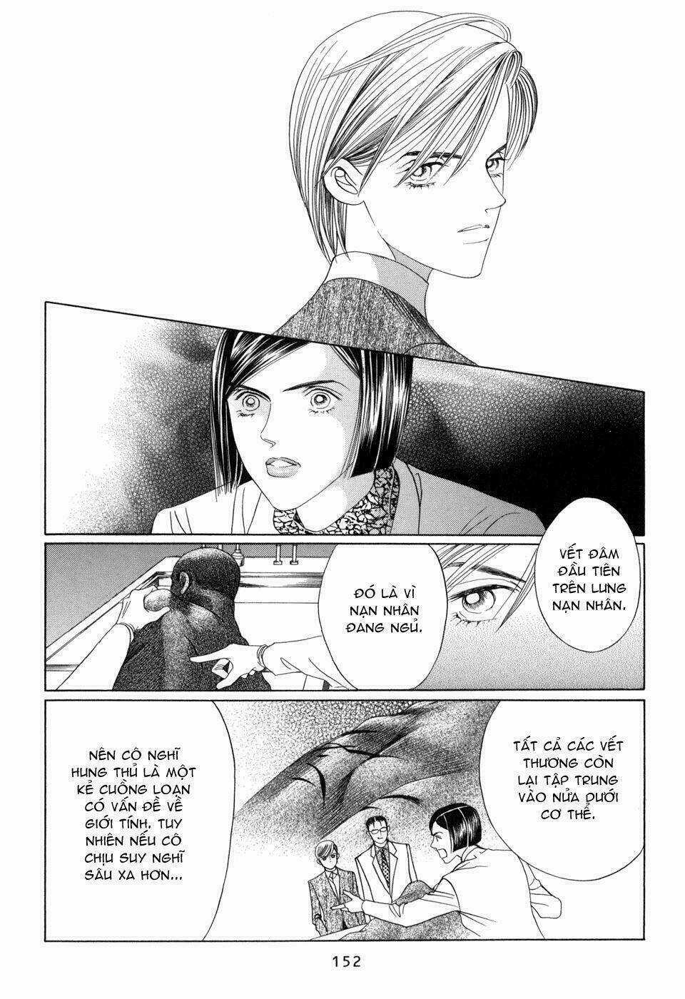 Himitsu – The Top Secret Chapter 13 trang 53