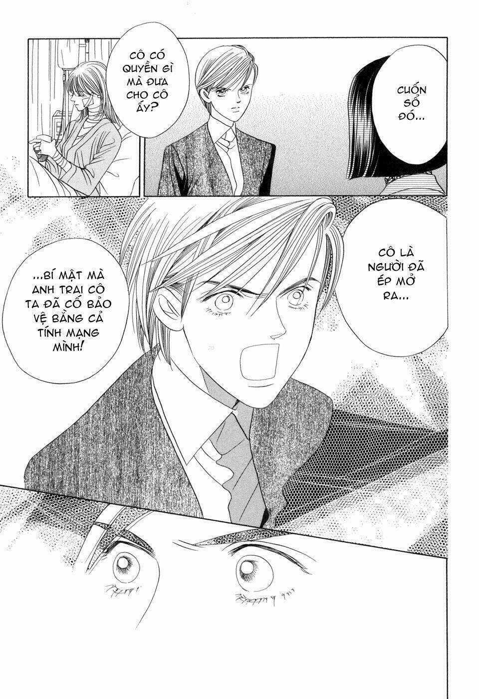 Himitsu – The Top Secret Chapter 13 trang 56