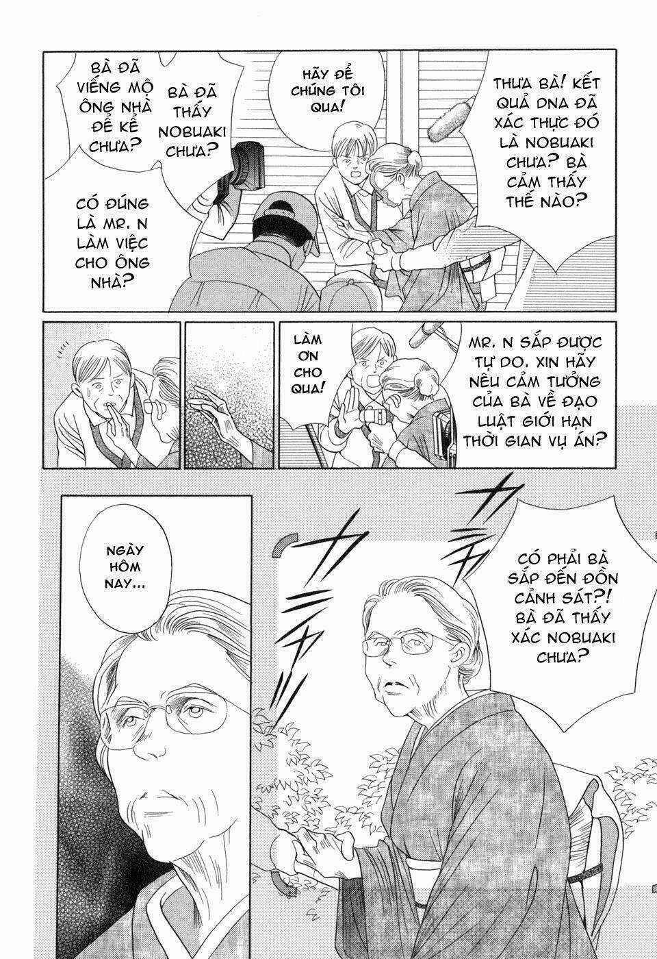 Himitsu – The Top Secret Chapter 13 trang 6