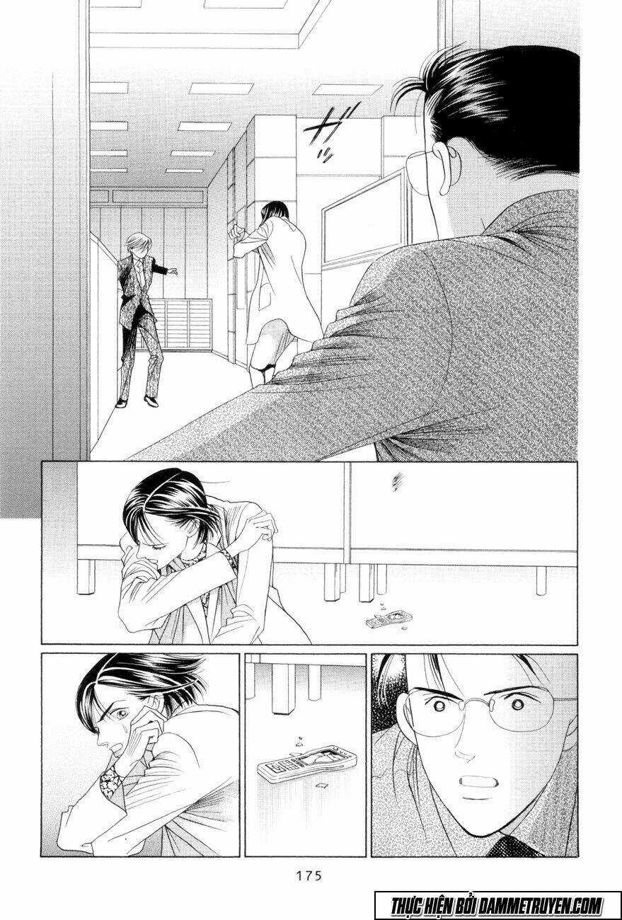 Himitsu – The Top Secret Chapter 14.1 trang 20