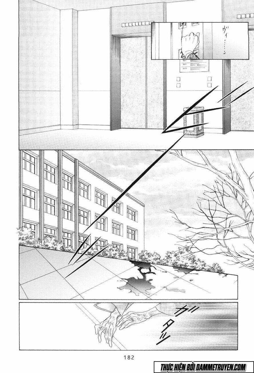 Himitsu – The Top Secret Chapter 14.1 trang 26