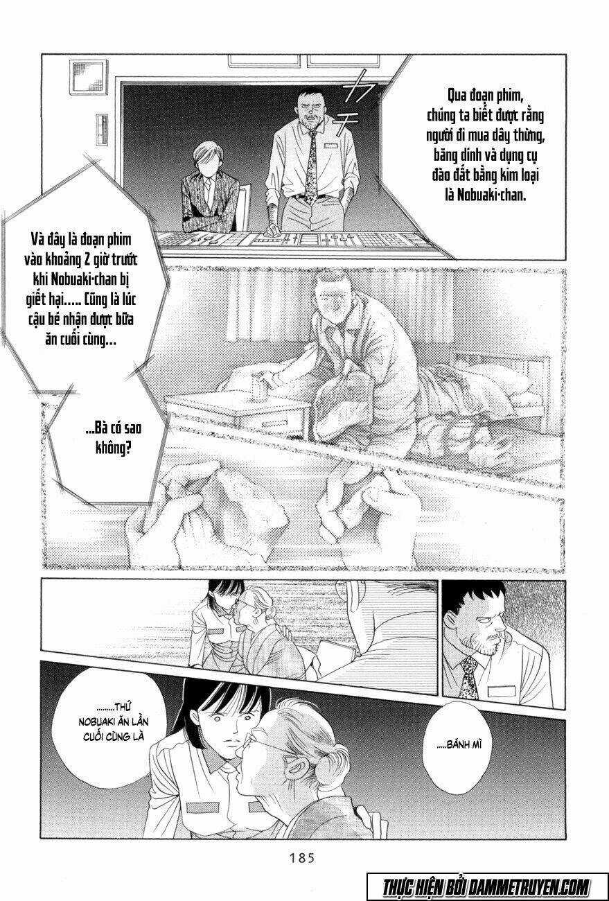 Himitsu – The Top Secret Chapter 14.1 trang 29