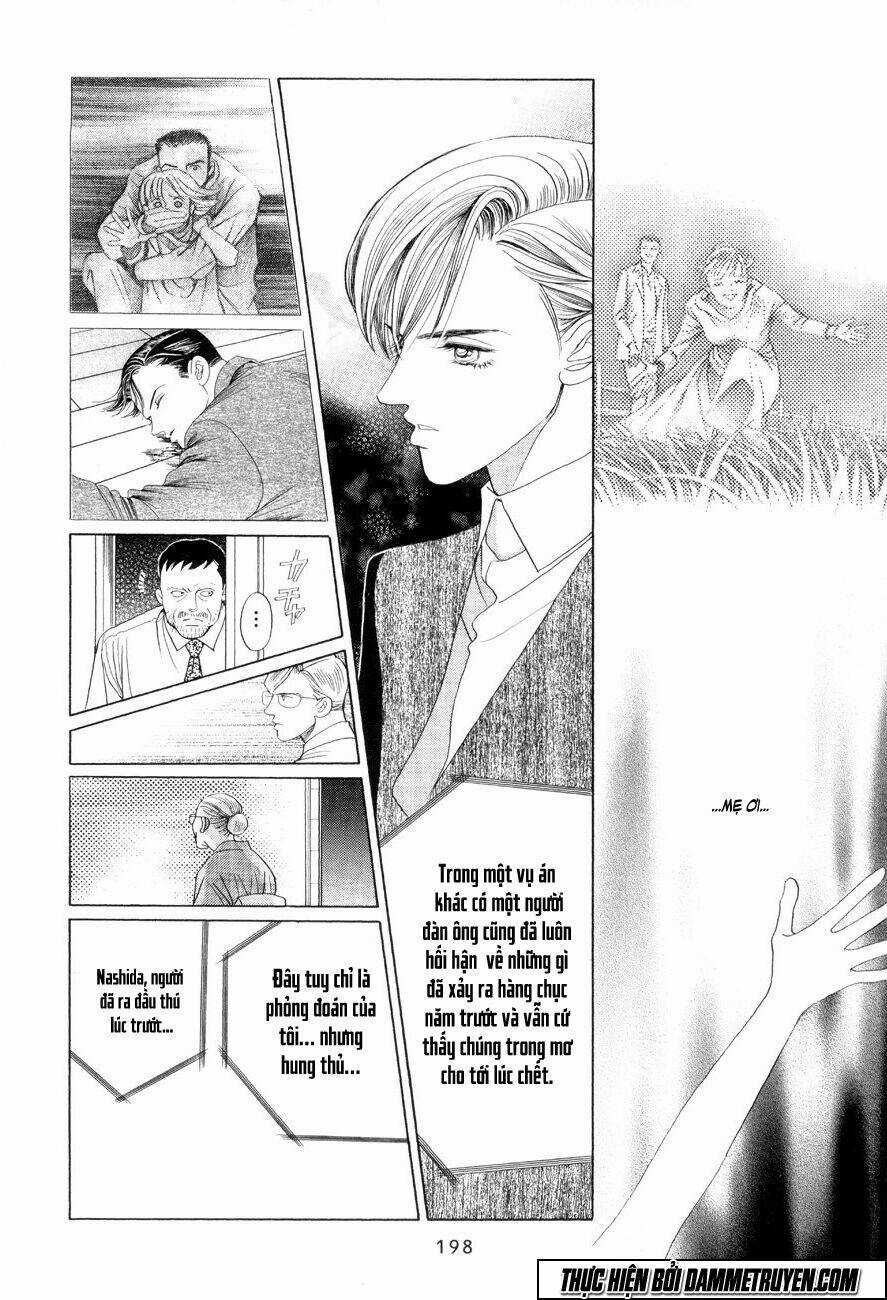 Himitsu – The Top Secret Chapter 14.2 trang 11