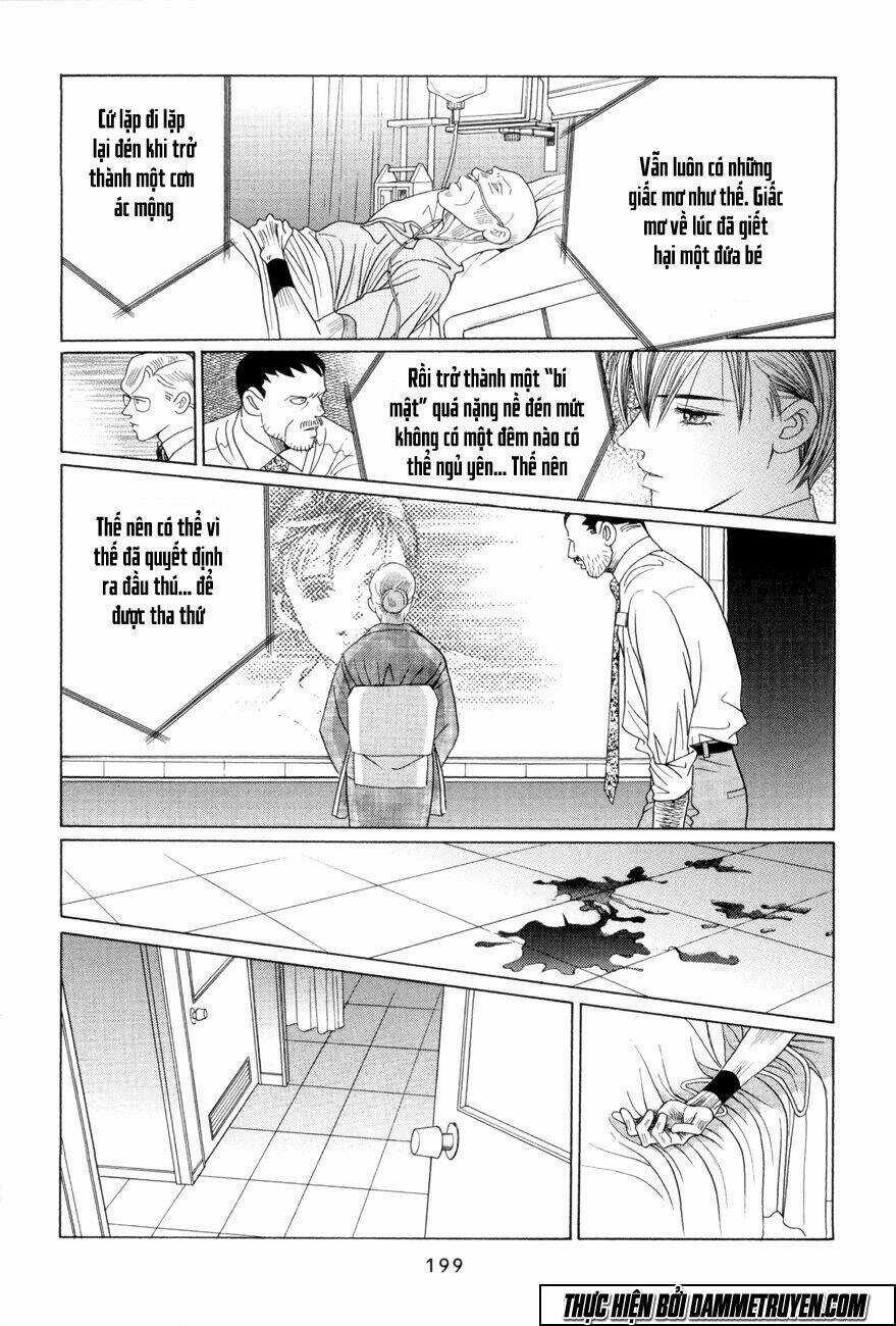 Himitsu – The Top Secret Chapter 14.2 trang 12