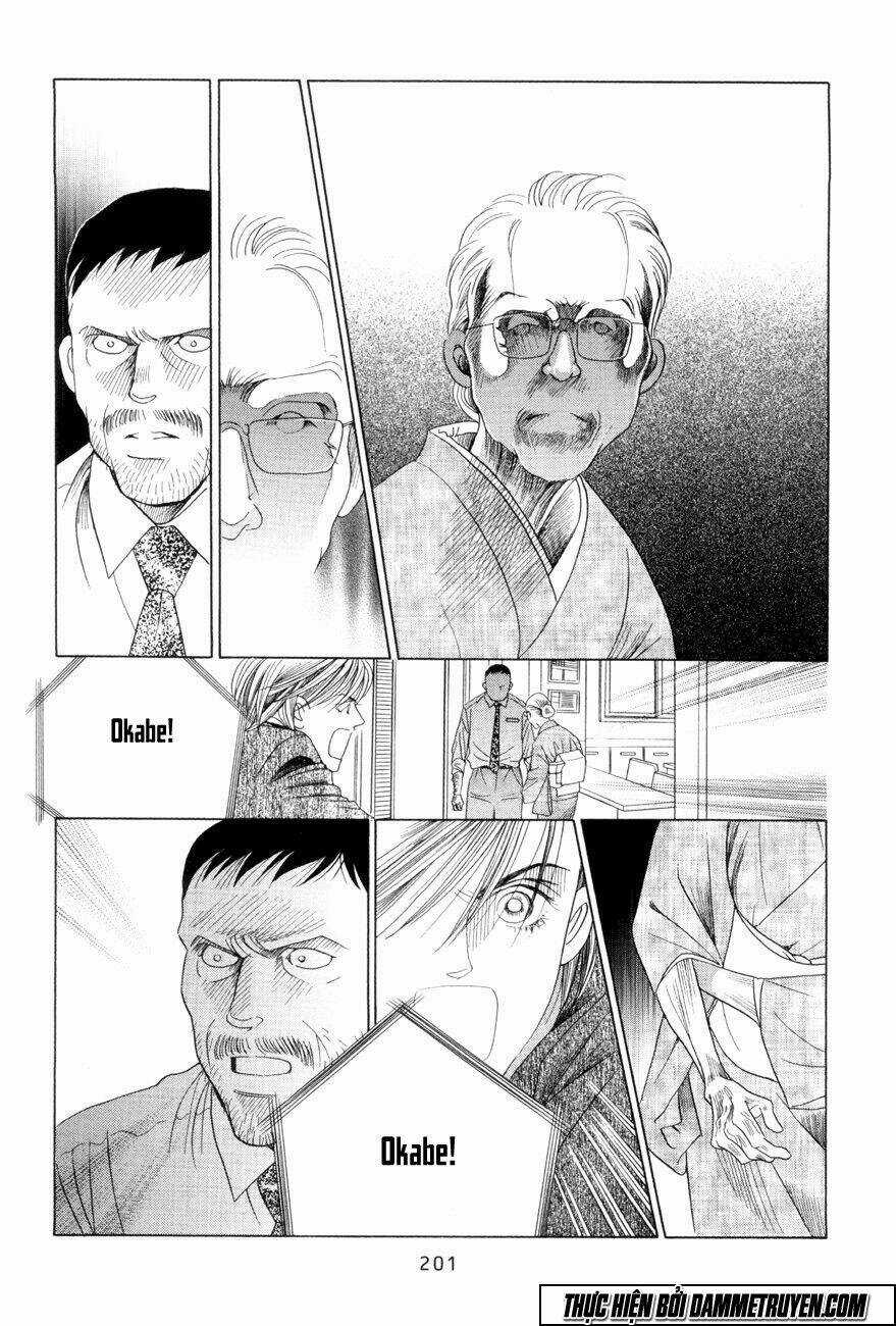 Himitsu – The Top Secret Chapter 14.2 trang 14