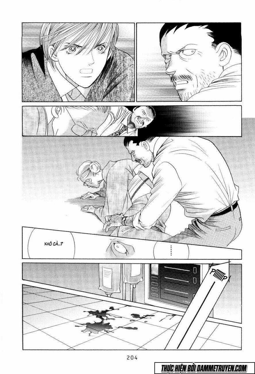 Himitsu – The Top Secret Chapter 14.2 trang 17