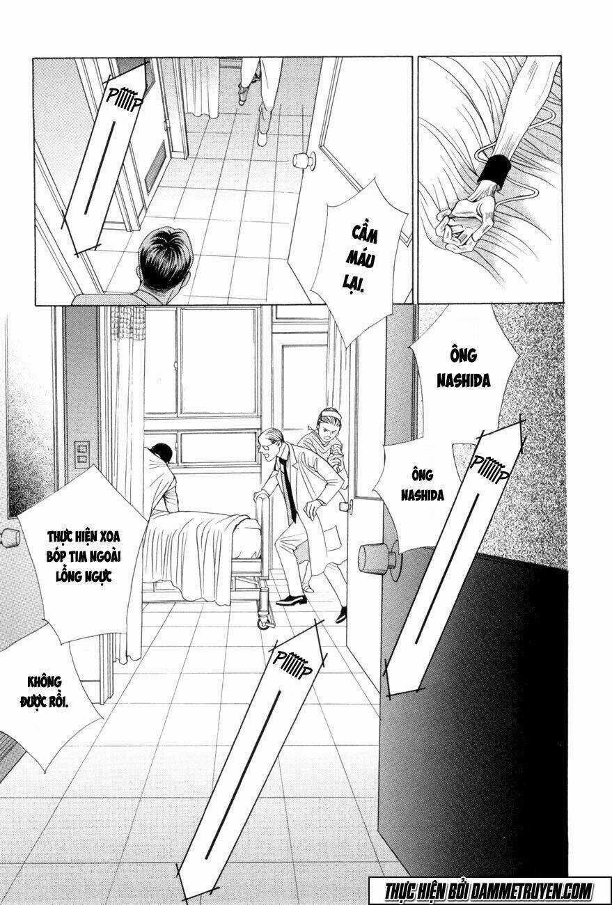 Himitsu – The Top Secret Chapter 14.2 trang 18