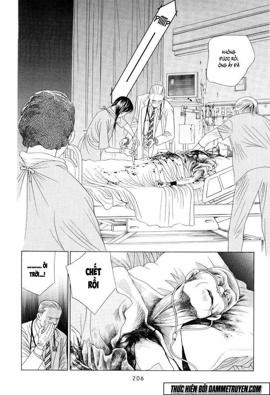 Himitsu – The Top Secret Chapter 14.2 trang 19