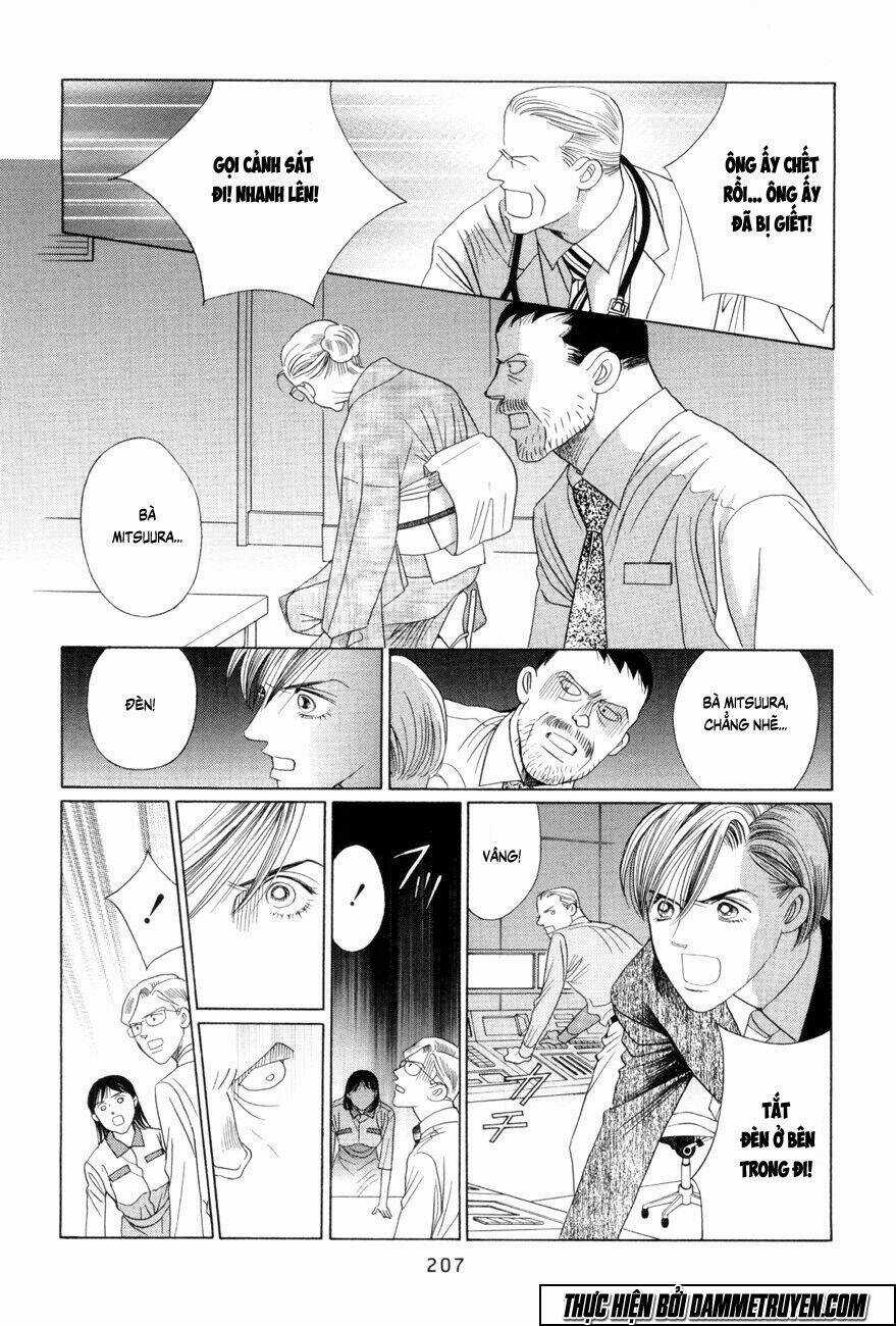 Himitsu – The Top Secret Chapter 14.2 trang 20