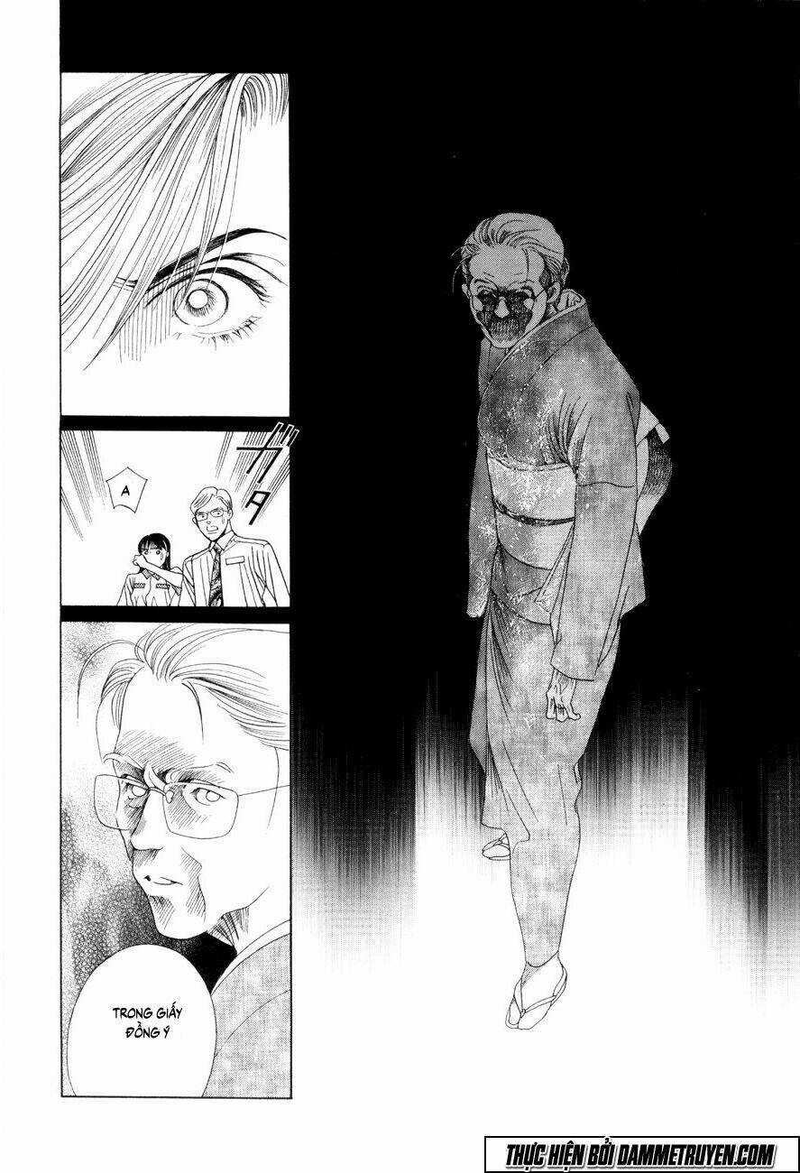 Himitsu – The Top Secret Chapter 14.2 trang 21