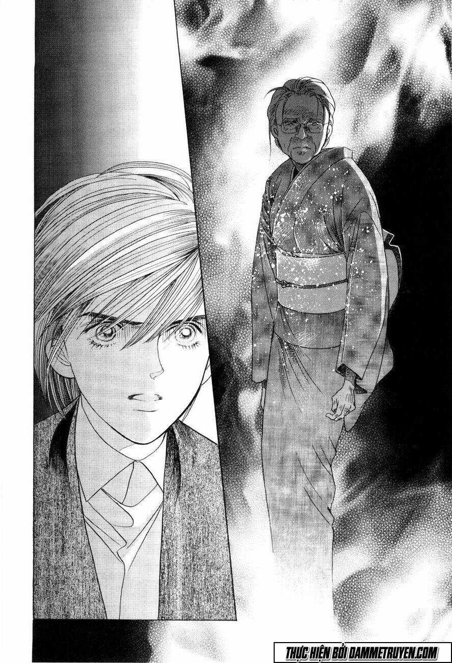 Himitsu – The Top Secret Chapter 14.2 trang 23