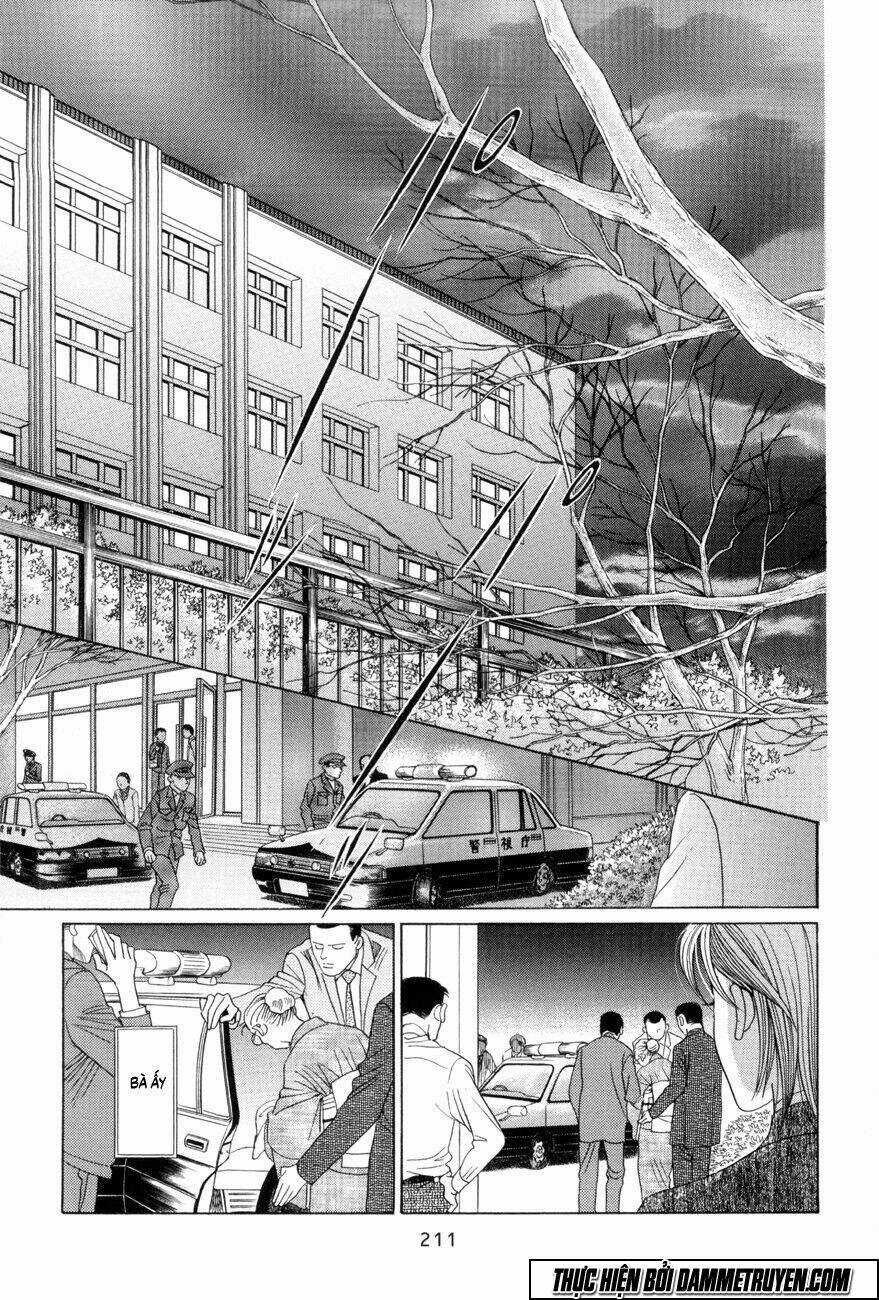 Himitsu – The Top Secret Chapter 14.2 trang 24
