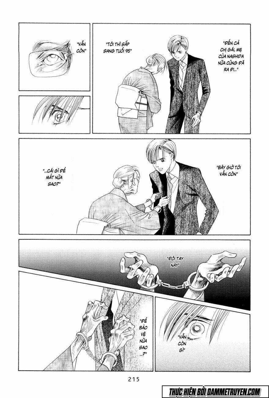 Himitsu – The Top Secret Chapter 14.2 trang 28