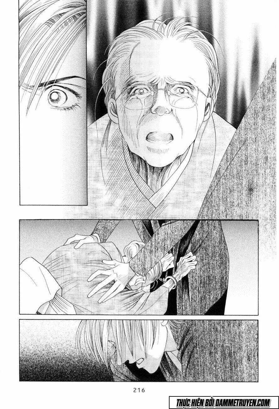 Himitsu – The Top Secret Chapter 14.2 trang 29