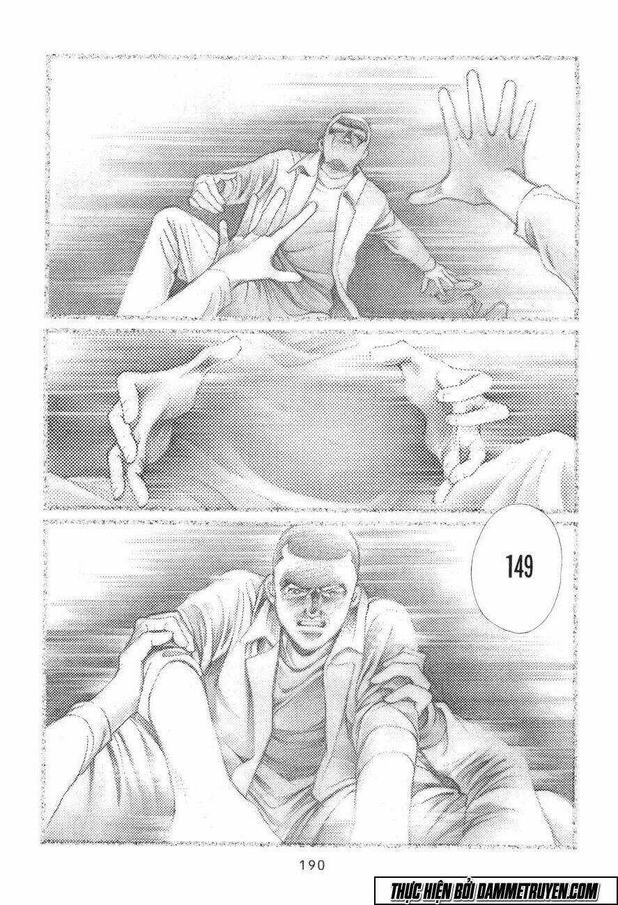 Himitsu – The Top Secret Chapter 14.2 trang 3